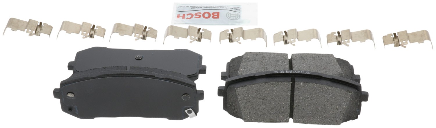 Bosch E2302H Brake Pads - Image 2