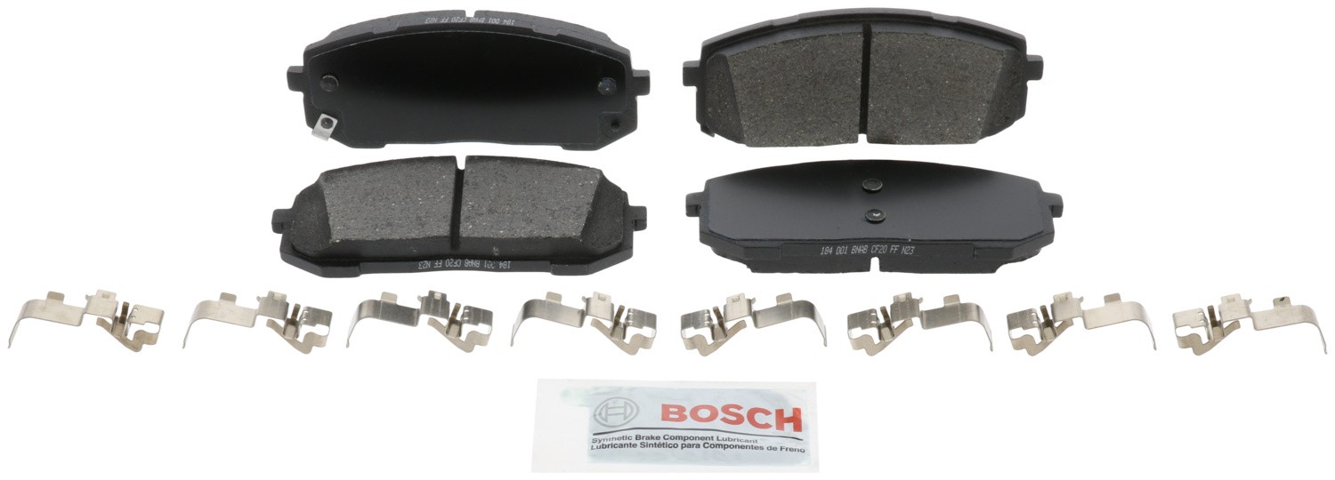 Bosch E2302H Brake Pads