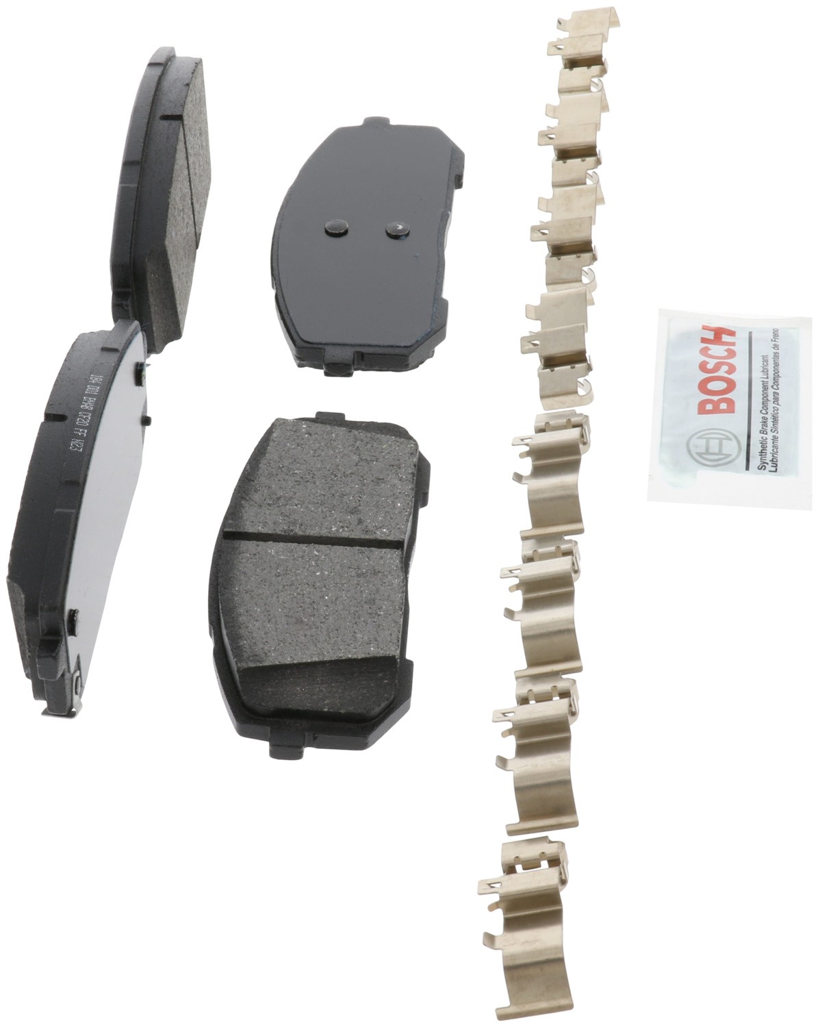 Bosch E2302H Brake Pads - Image 3