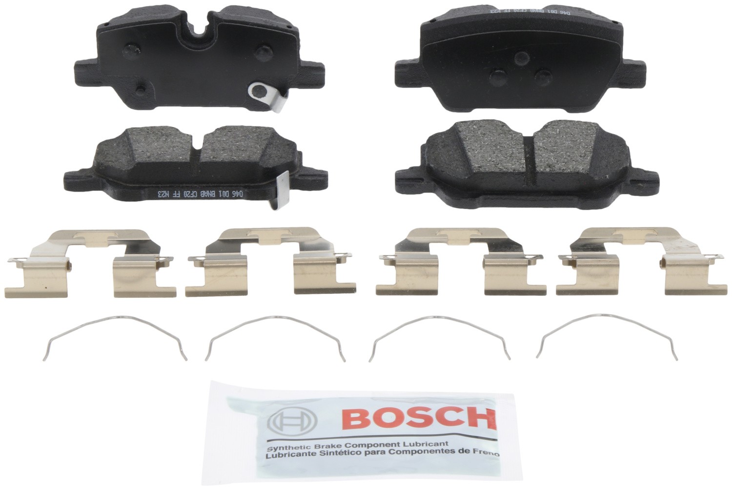 Bosch E2308H Brake Pads