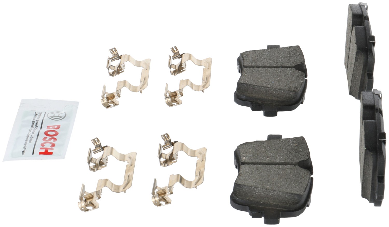 Bosch E2365H Brake Pads