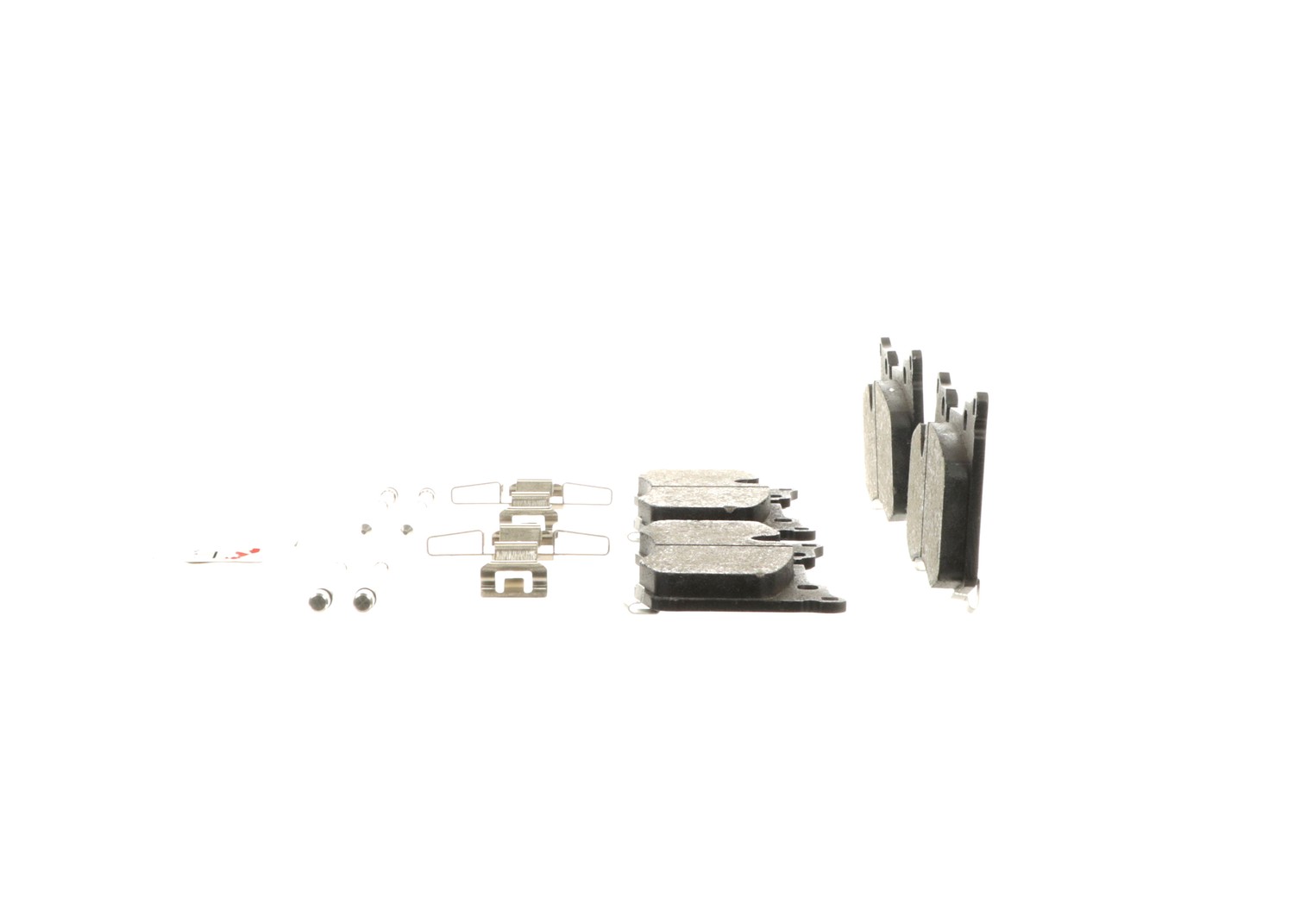 Bosch E2369 Brake Pads - Image 2