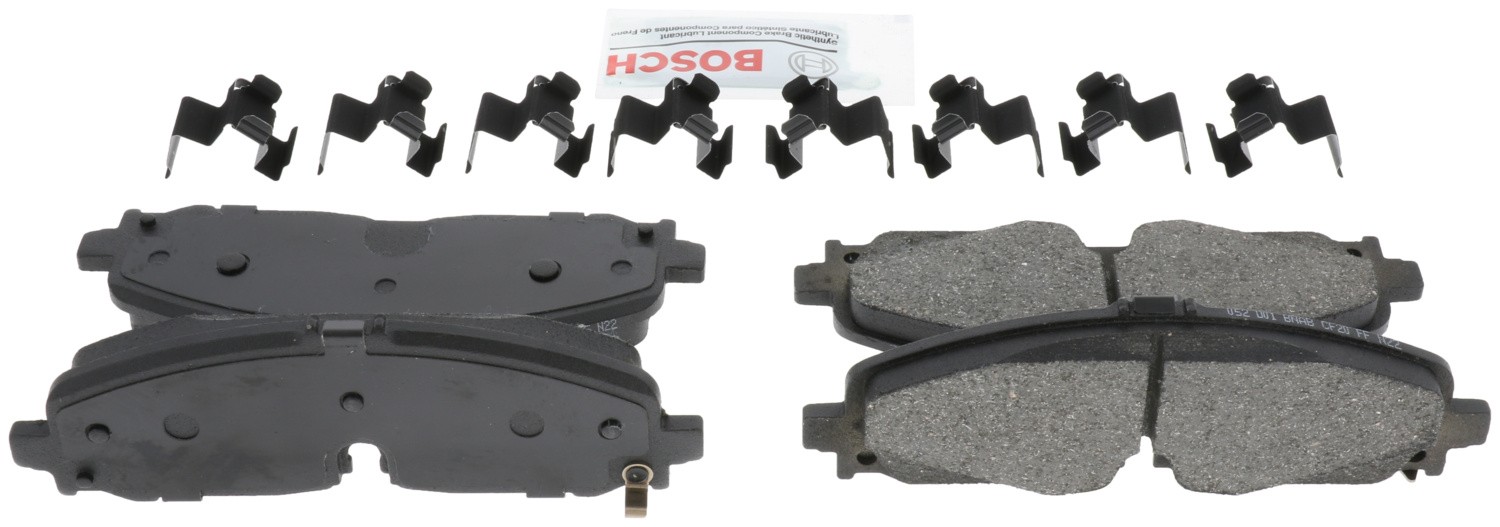 Bosch E2371H Brake Pads