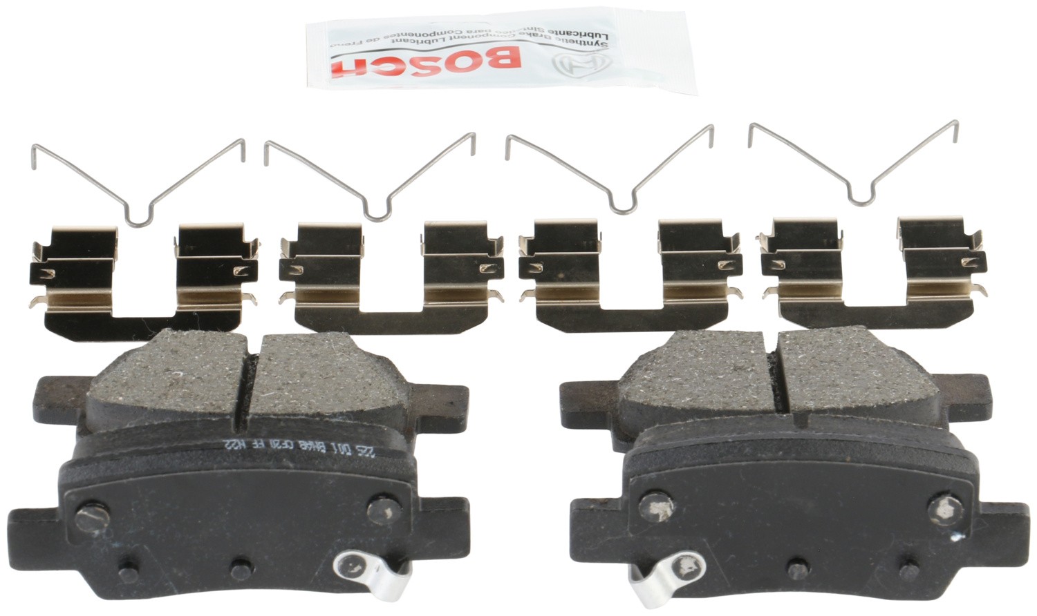 Bosch E2373H Brake Pads