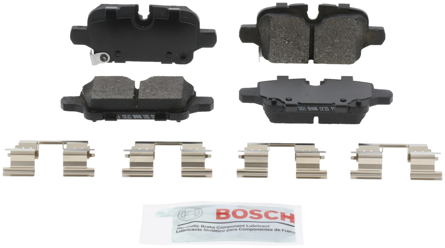 Bosch E2374H Brake Pads