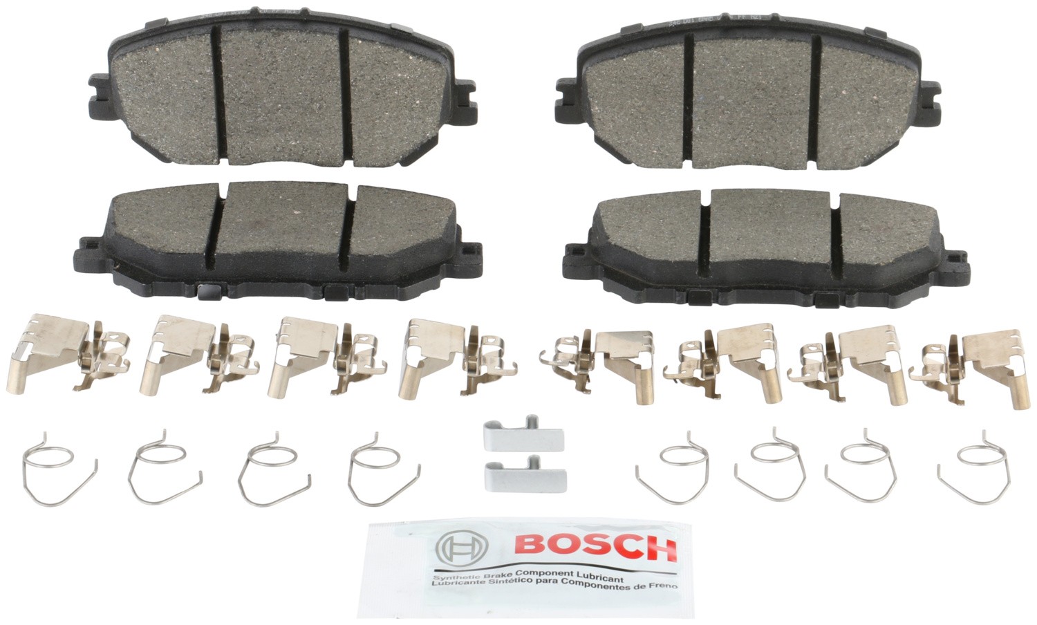 Bosch E2375H Brake Pads