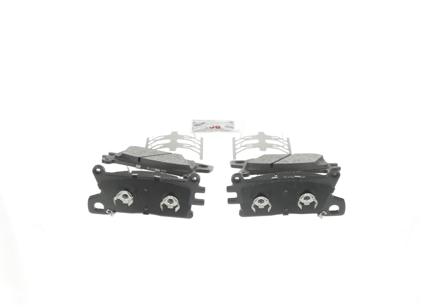 Bosch E2376H Brake Pads