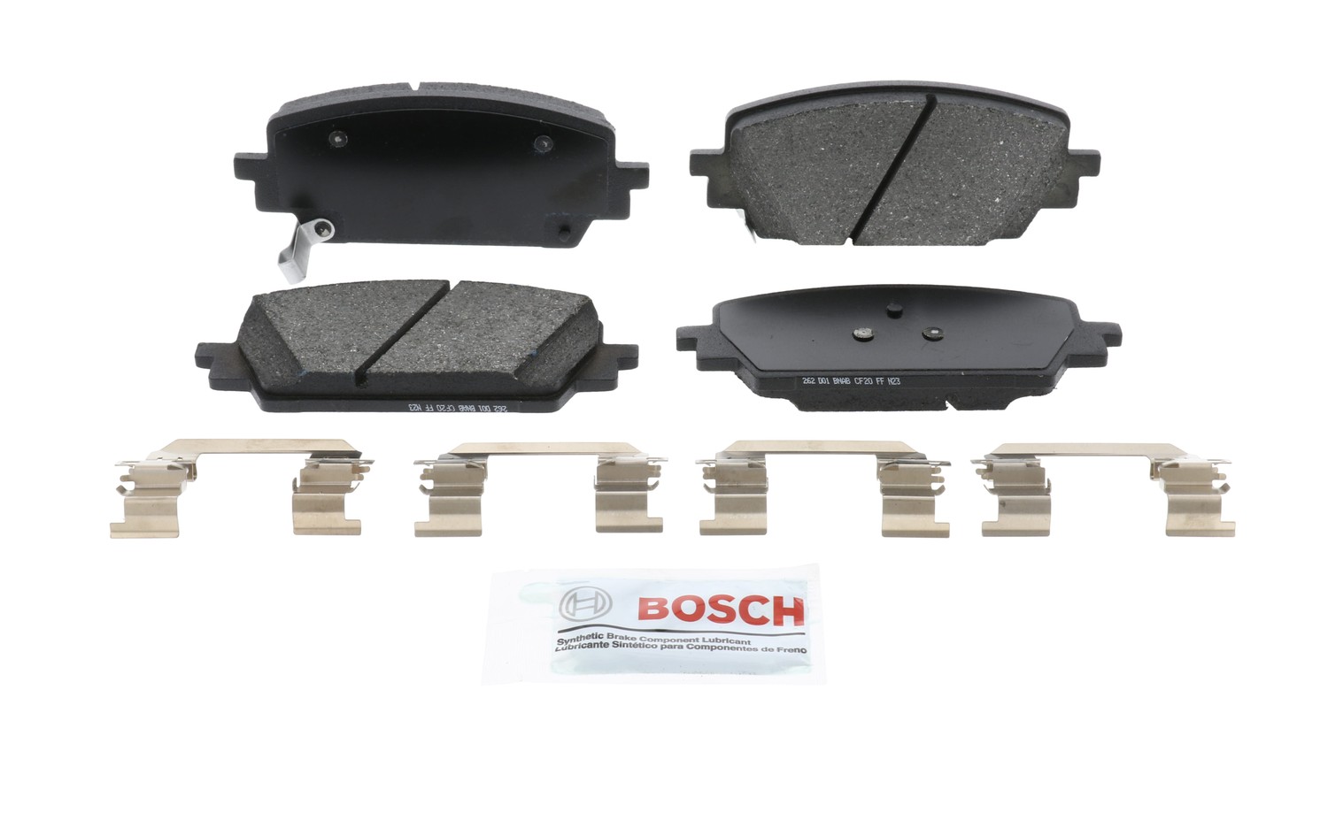 Bosch E2380H Brake Pads - Image 3