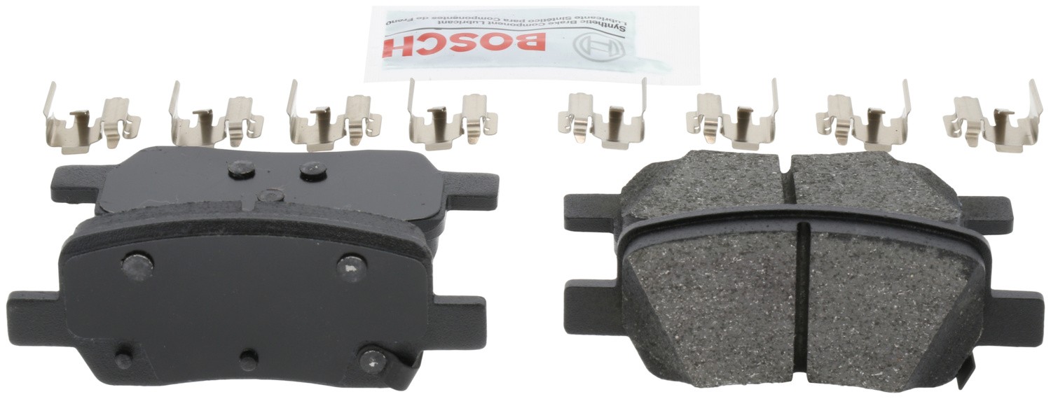 Bosch E2381H Brake Pads - Image 4