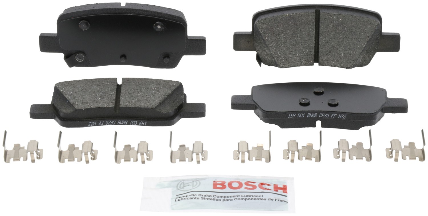 Bosch E2381H Brake Pads