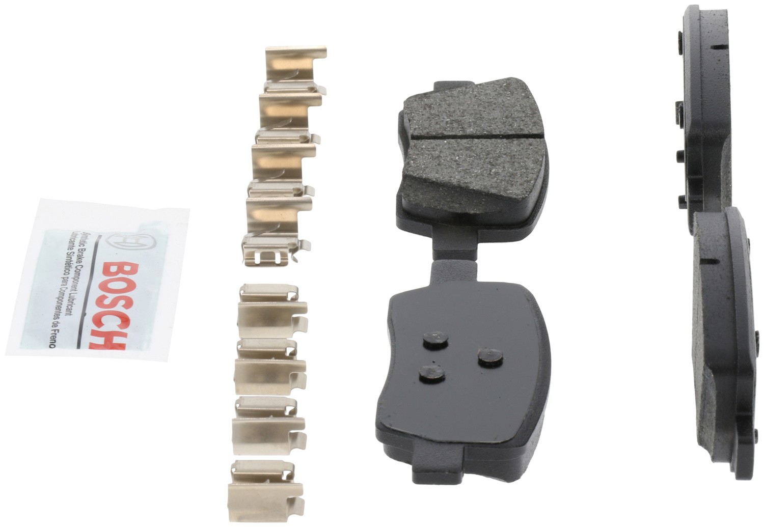 Bosch E2381H Brake Pads - Image 2