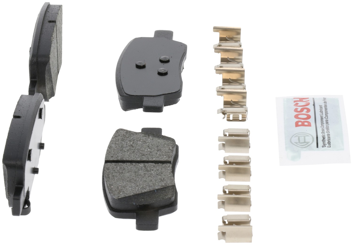 Bosch E2381H Brake Pads - Image 3