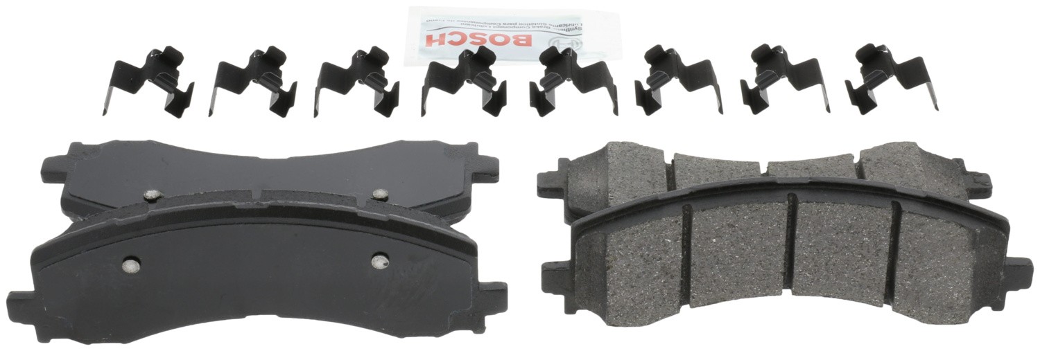 Bosch E2382H Brake Pads - Image 4