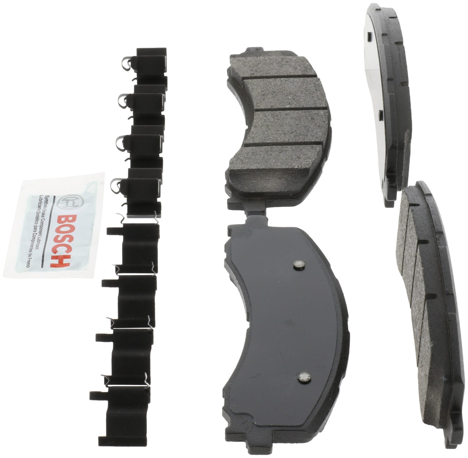 Bosch E2382H Brake Pads - Image 2