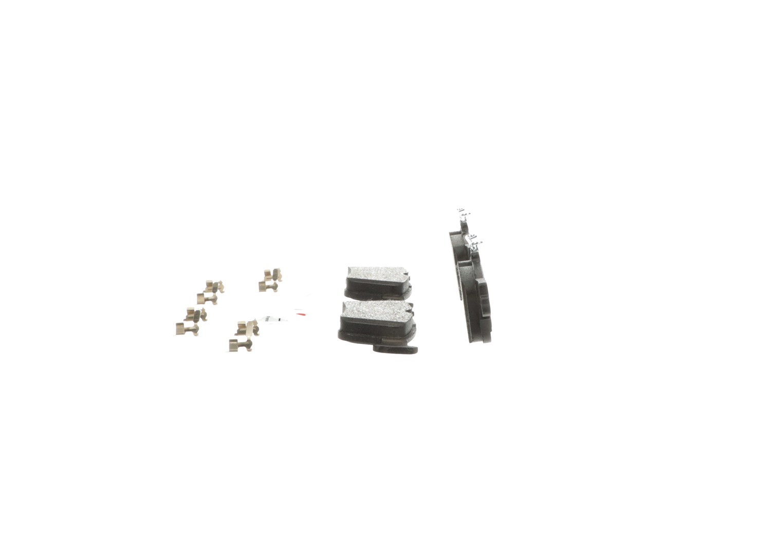 Bosch E2384H Brake Pads - Image 4