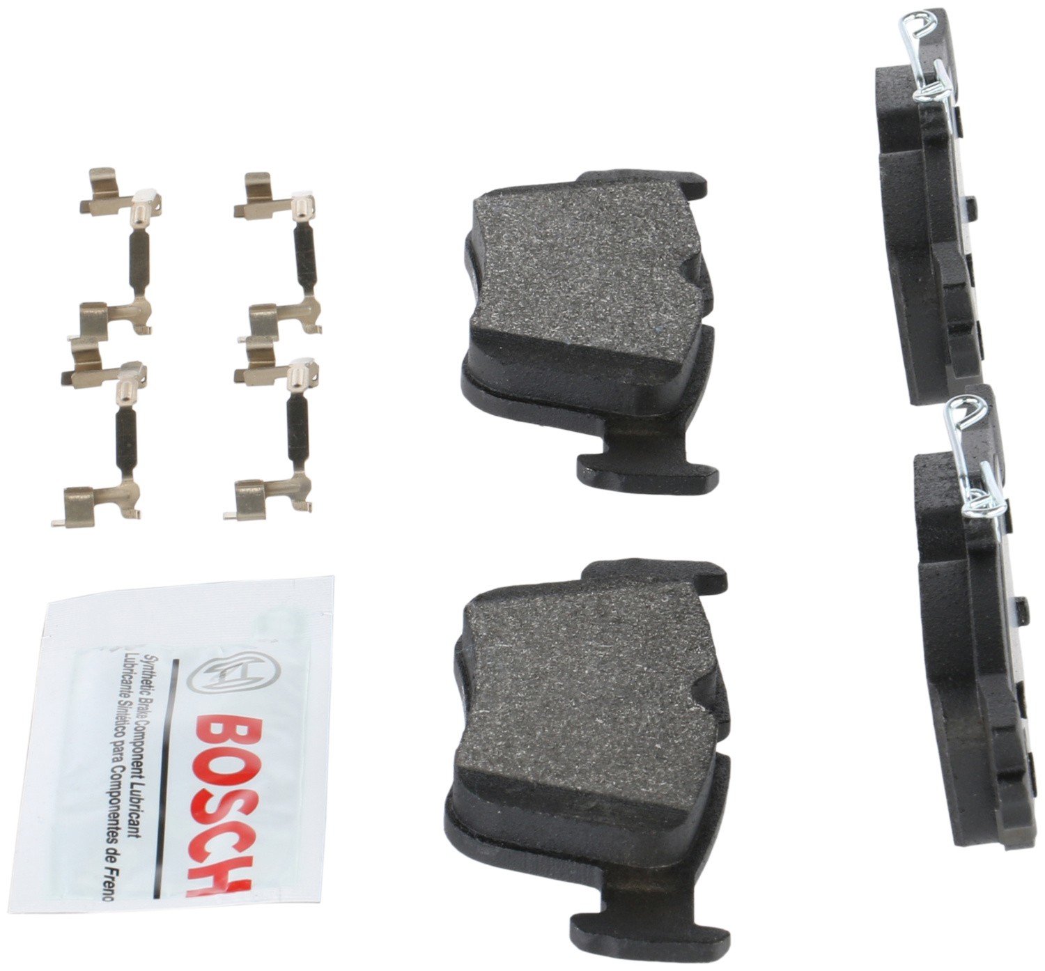 Bosch E2384H Brake Pads