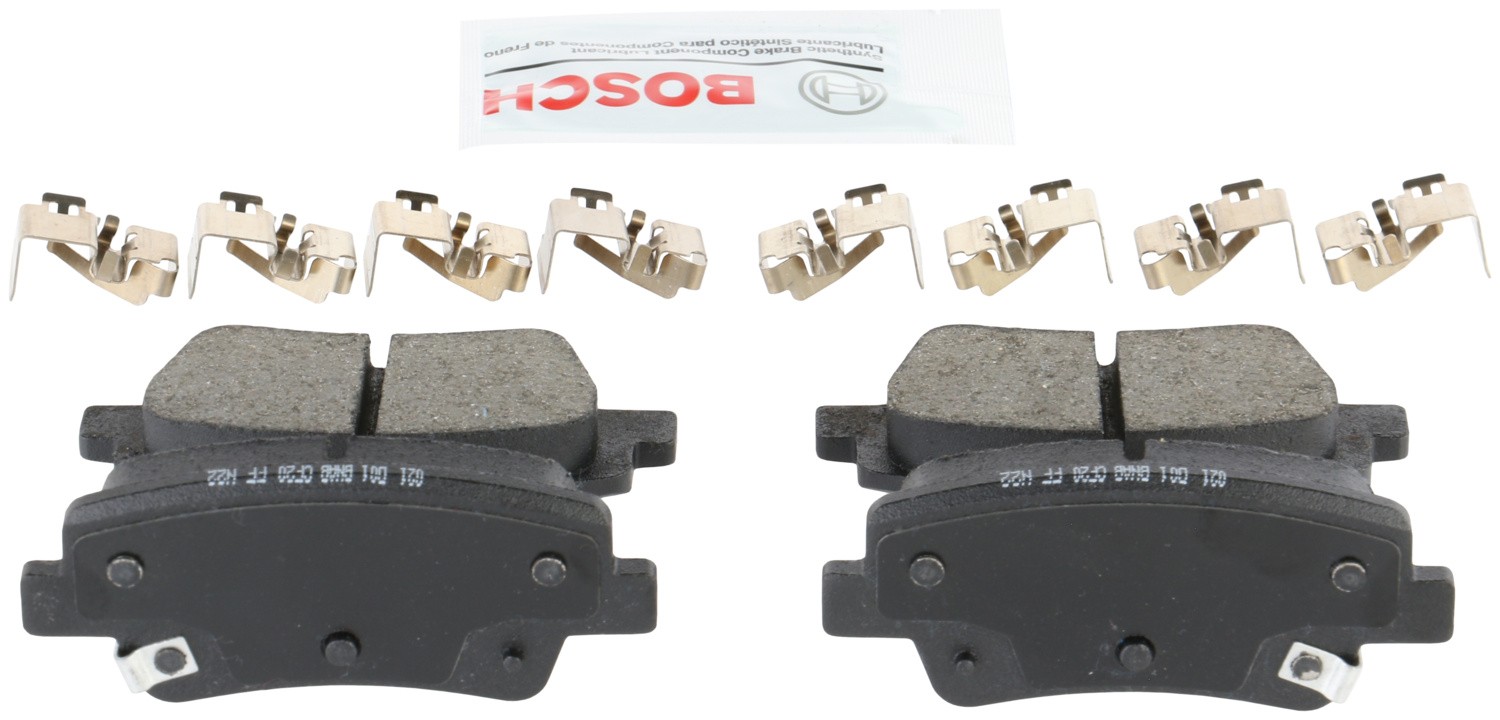 Bosch E2395H Brake Pads