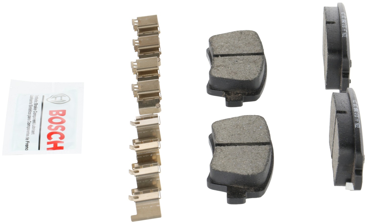Bosch E2395H Brake Pads - Image 3