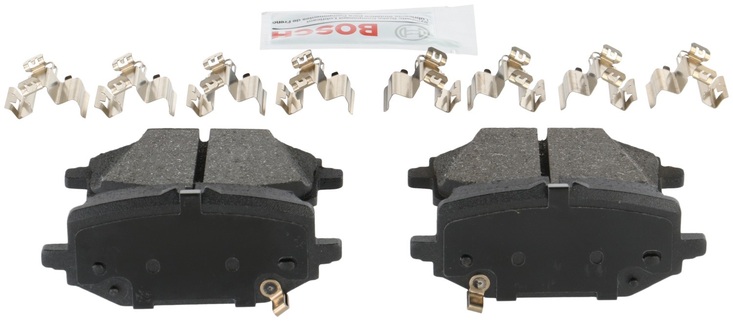 Bosch E2397H Brake Pads