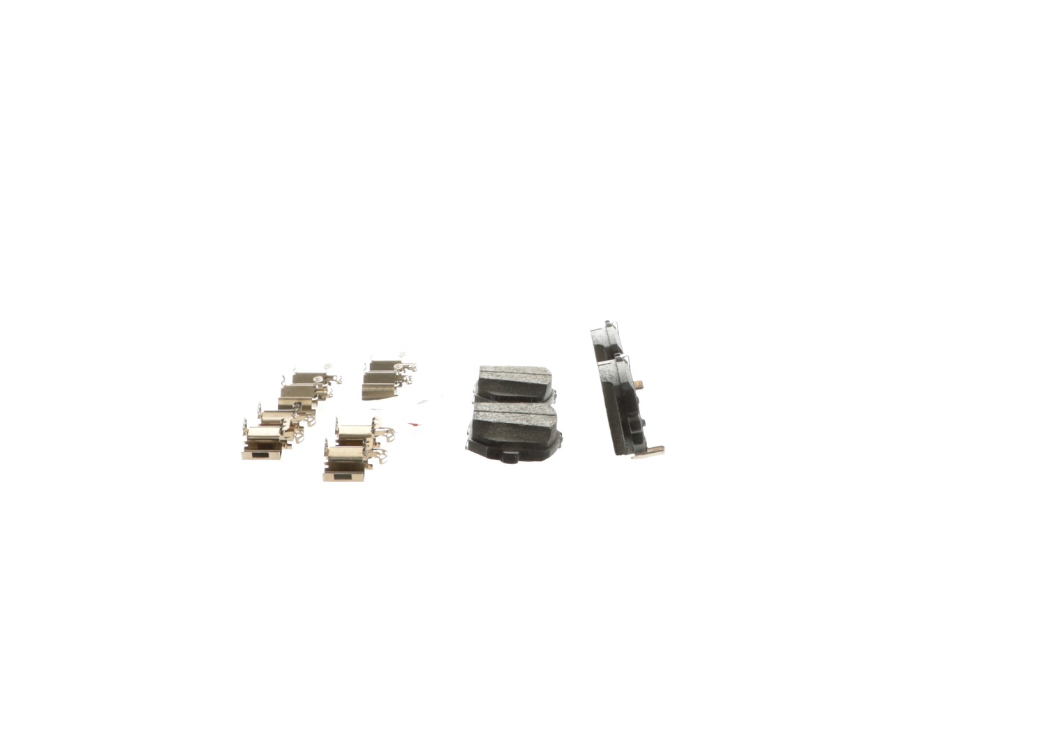 Bosch E2397H Brake Pads - Image 3