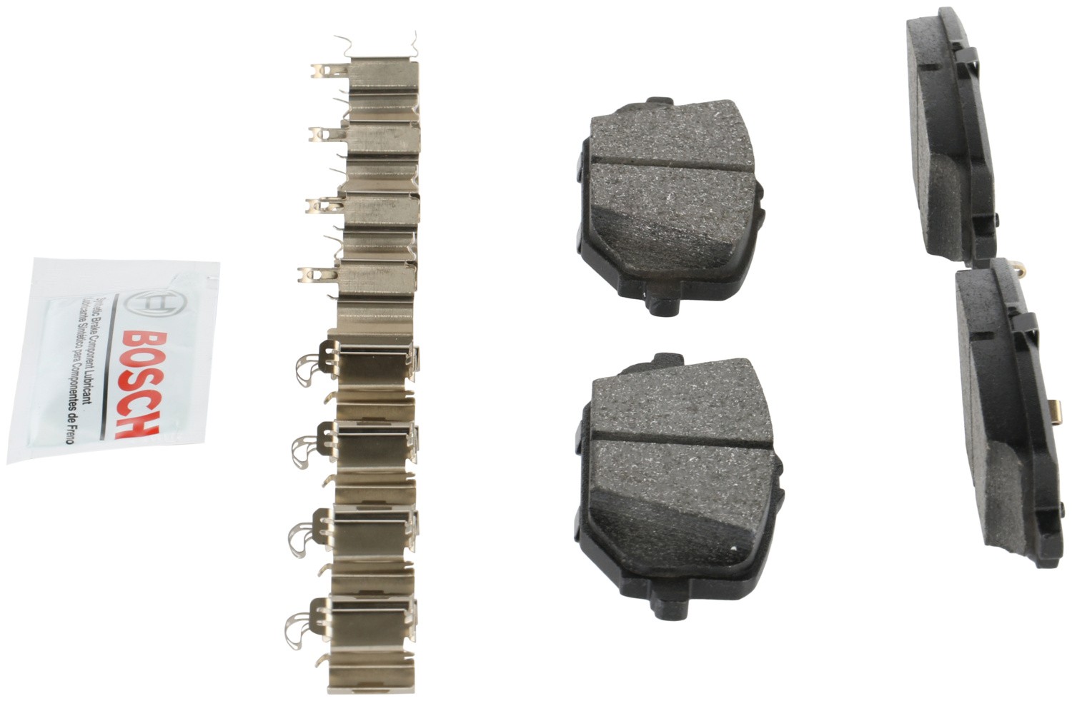 Bosch E2397H Brake Pads - Image 4