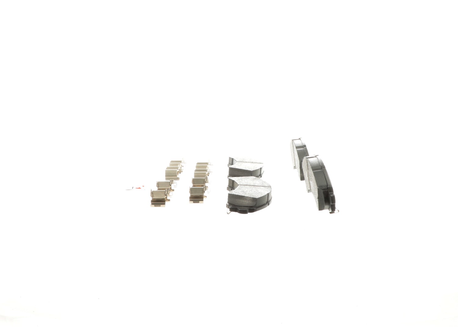 Bosch E2404H Brake Pads