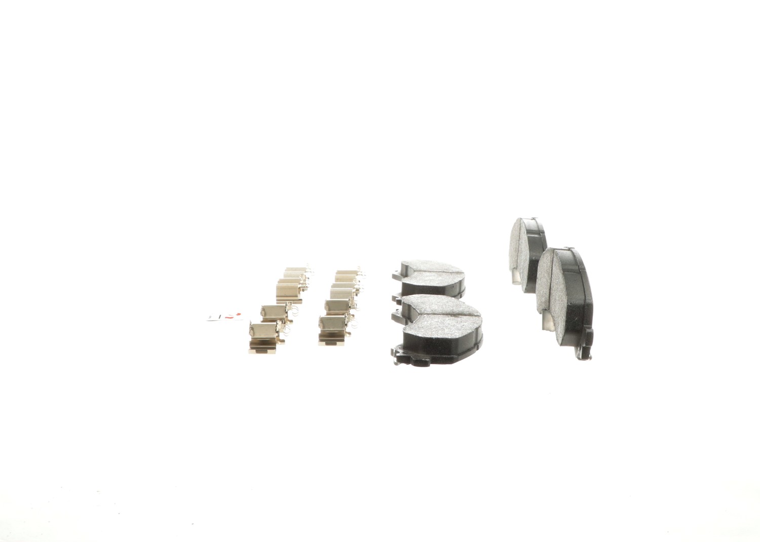 Bosch E2405H Brake Pads - Image 2