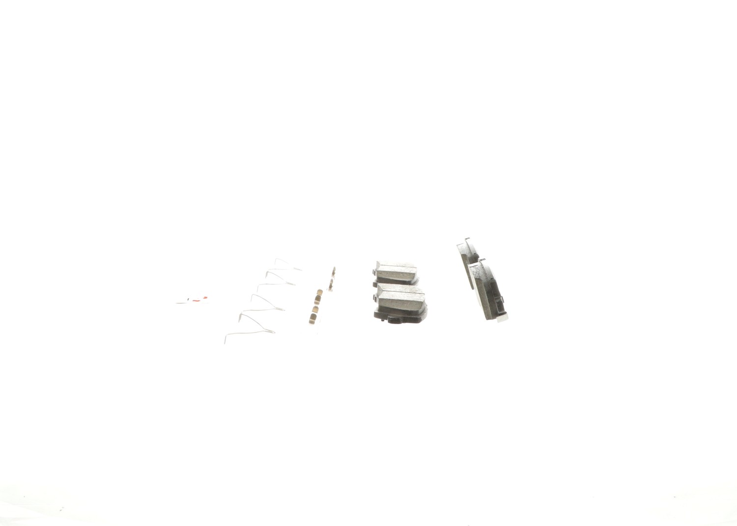 Bosch E2412H Brake Pads - Image 2