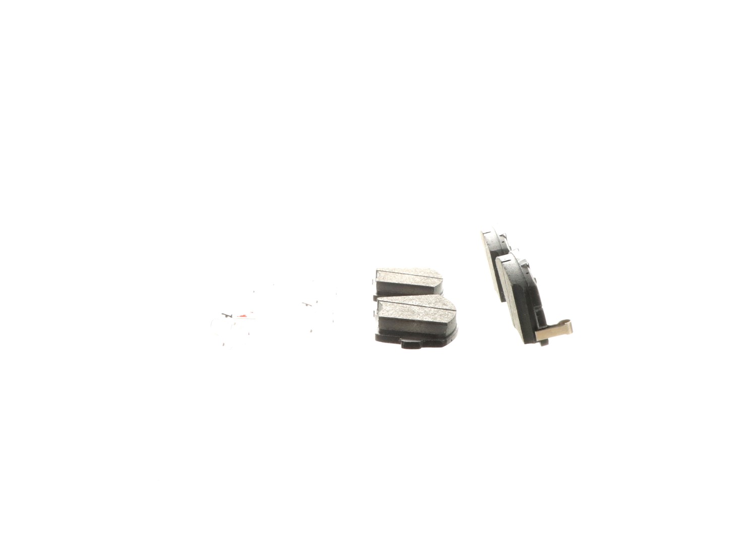 Bosch E2419H Brake Pads - Image 3