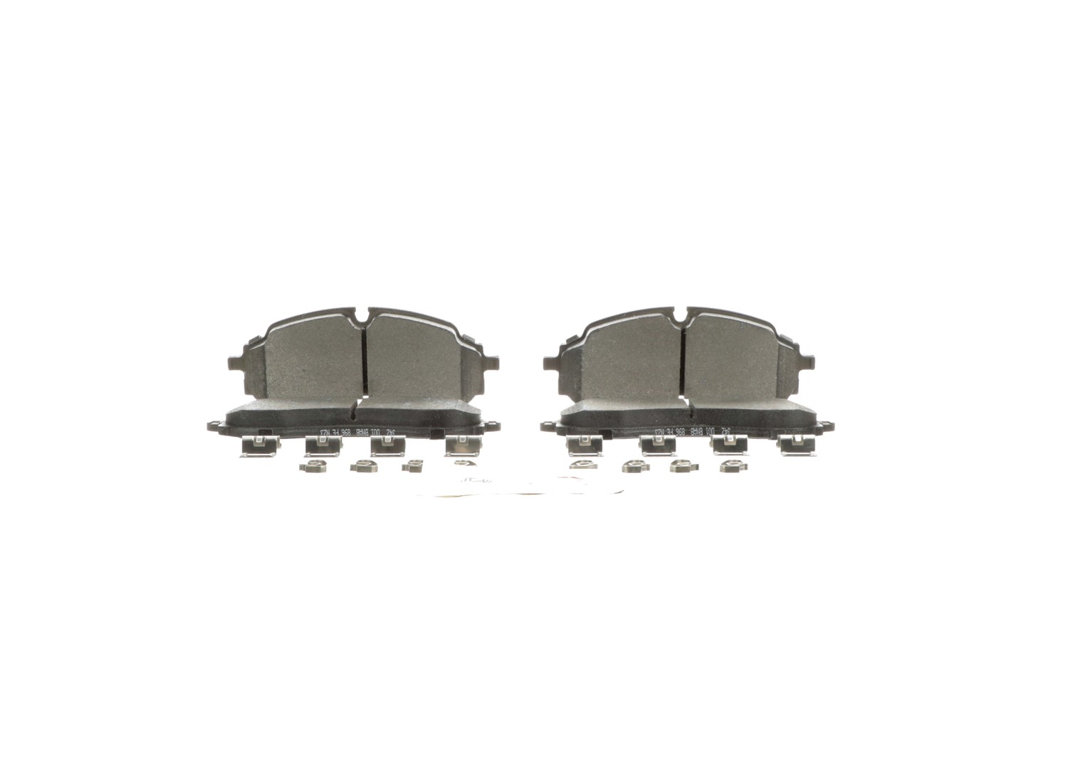 Bosch E2423H Brake Pads
