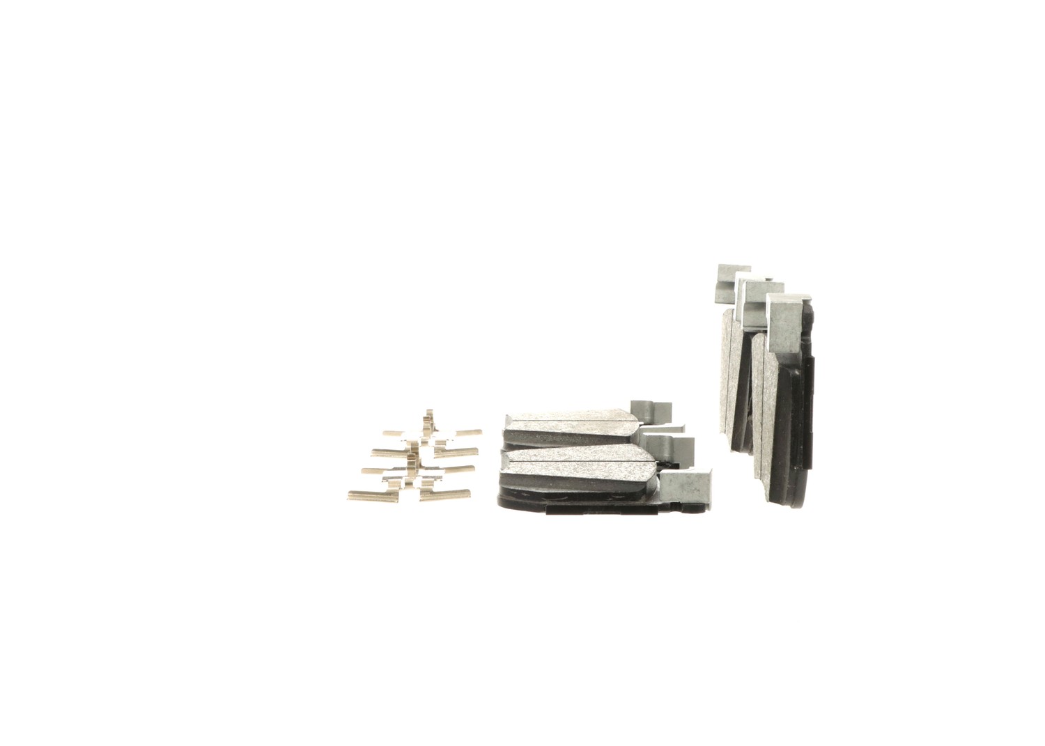 Bosch E2424H Brake Pads - Image 3