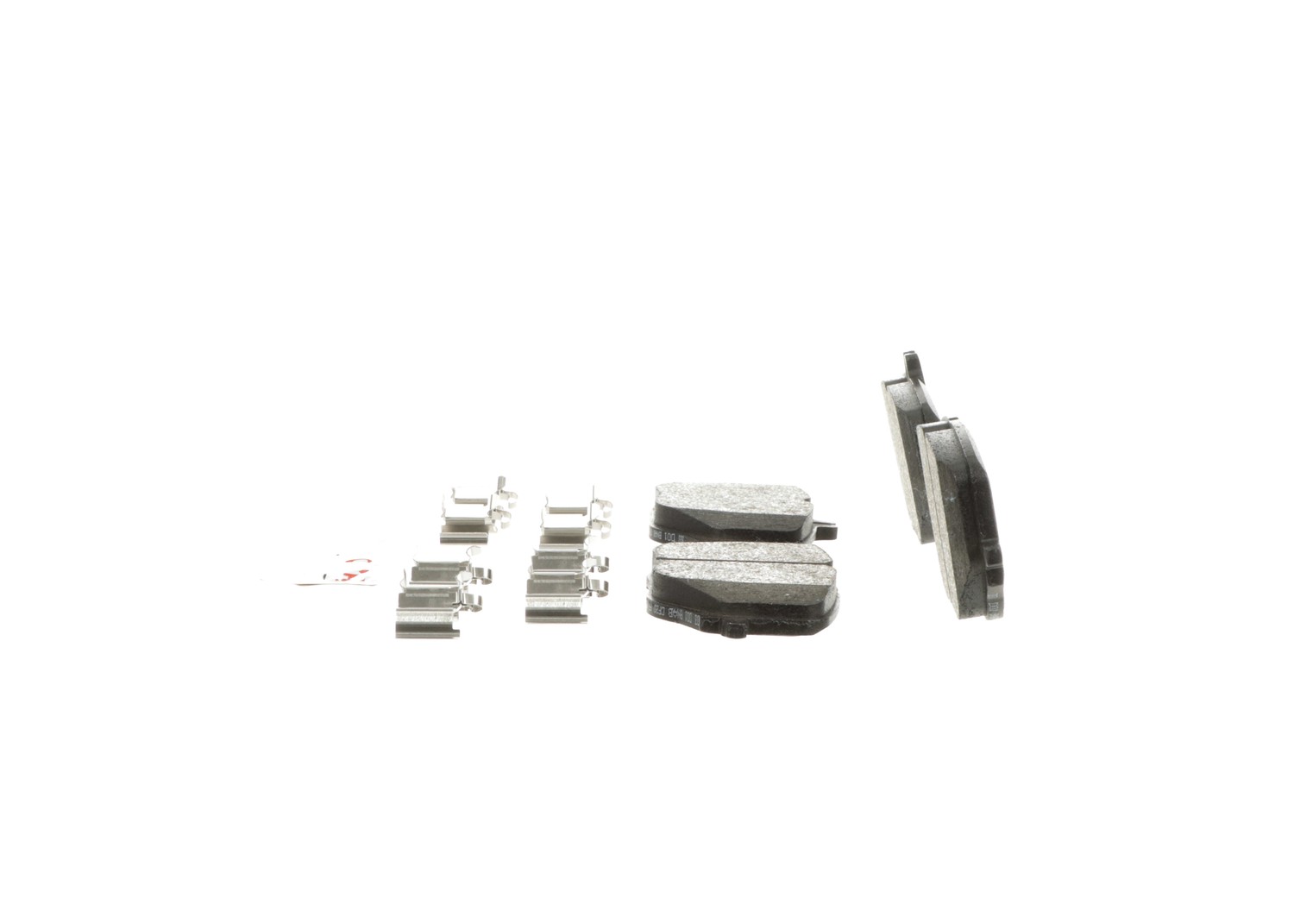 Bosch E2425H Brake Pads - Image 3