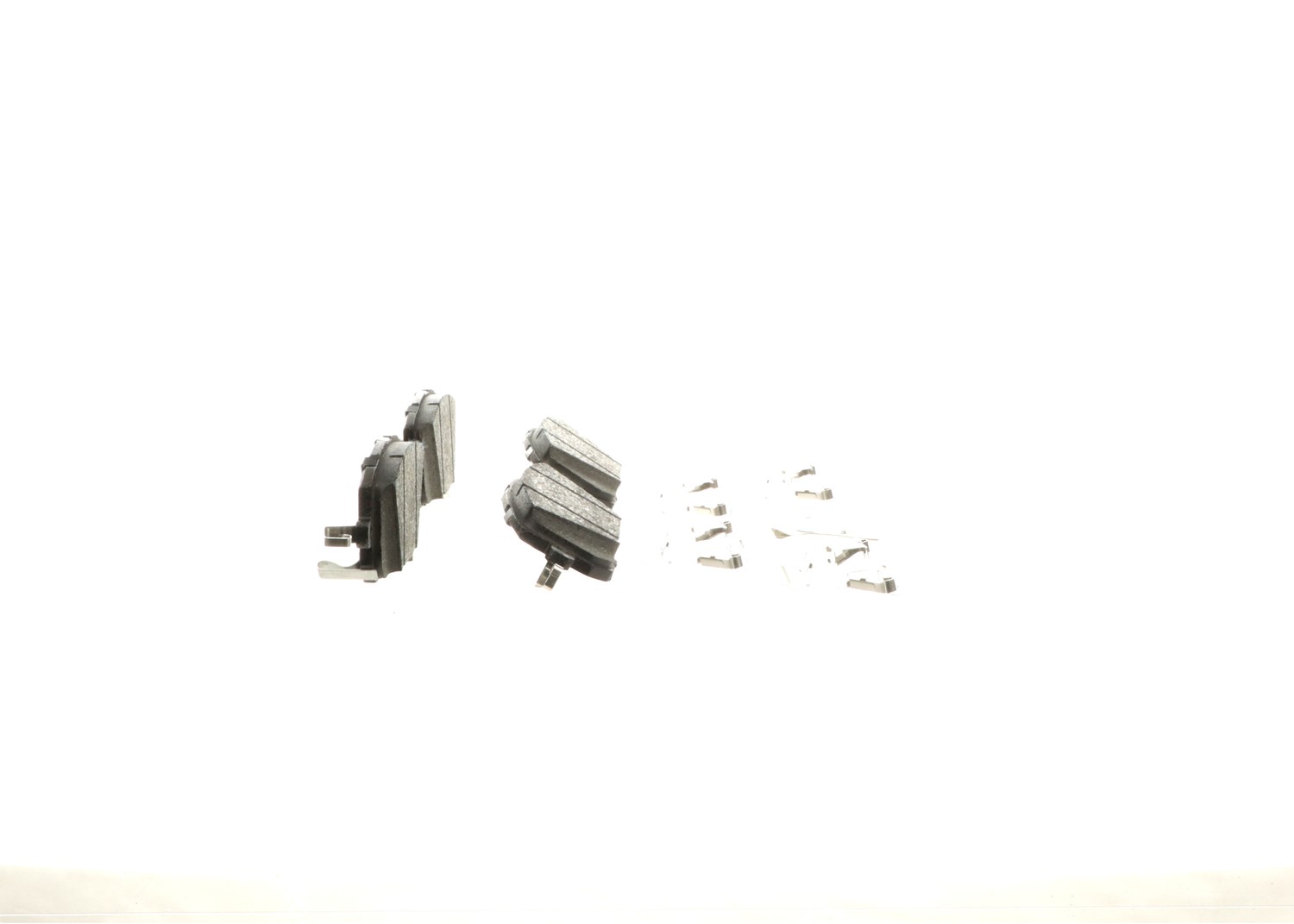 Bosch E2426H Brake Pads - Image 2