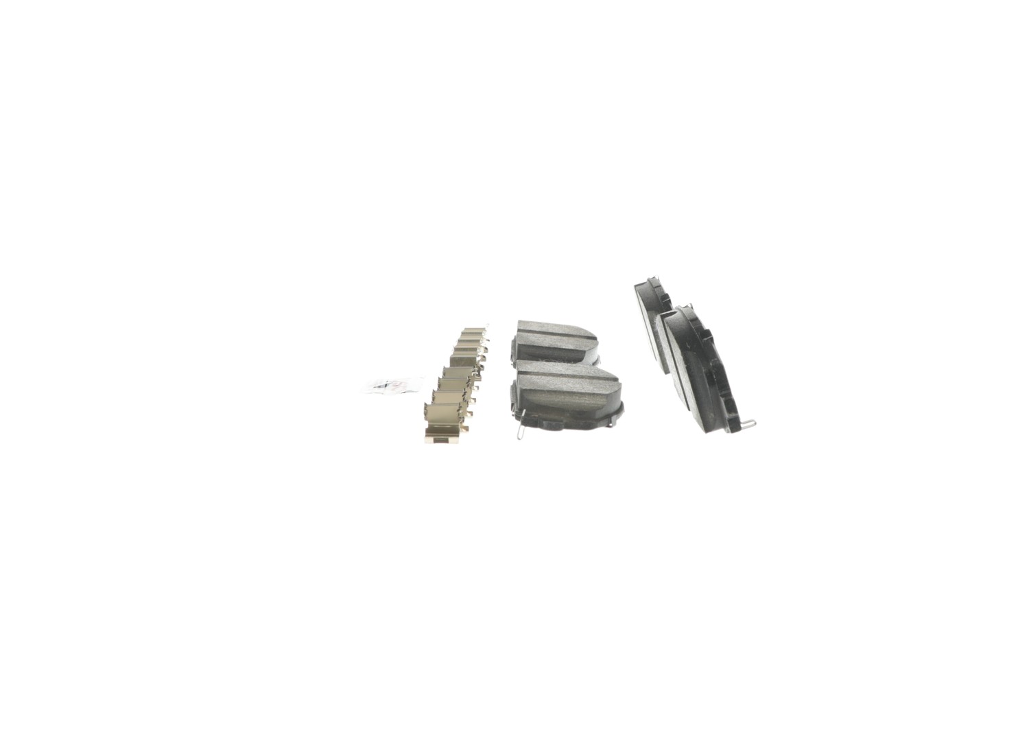 Bosch E2429H Brake Pads - Image 2