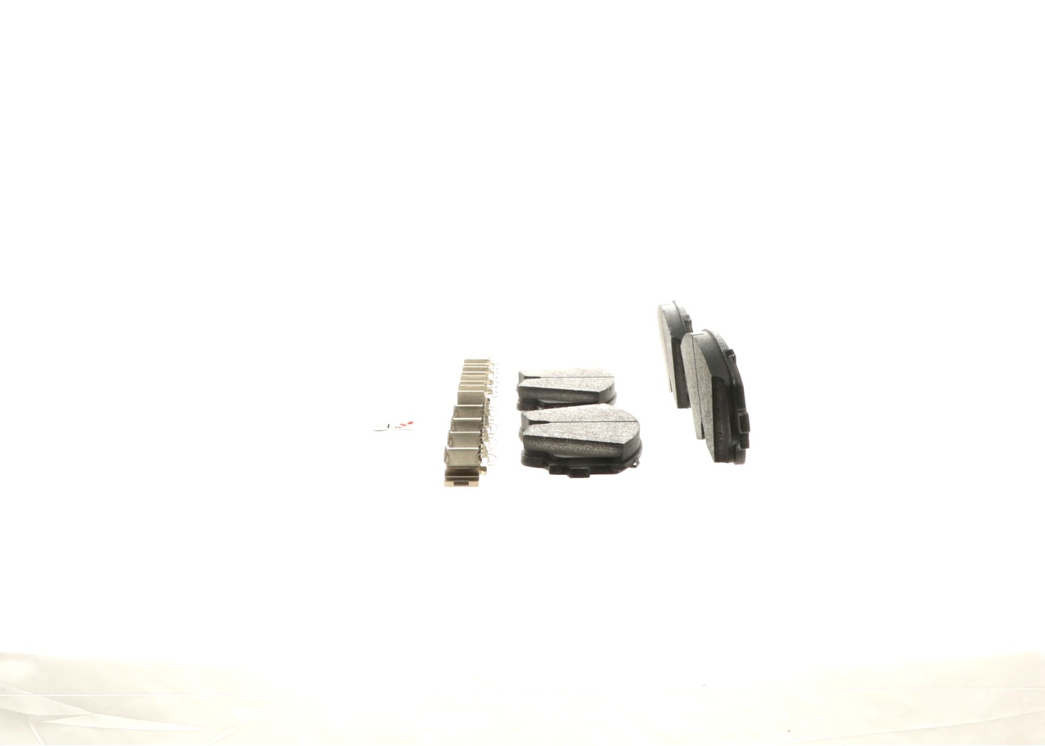 Bosch E2437 Brake Pads - Image 2