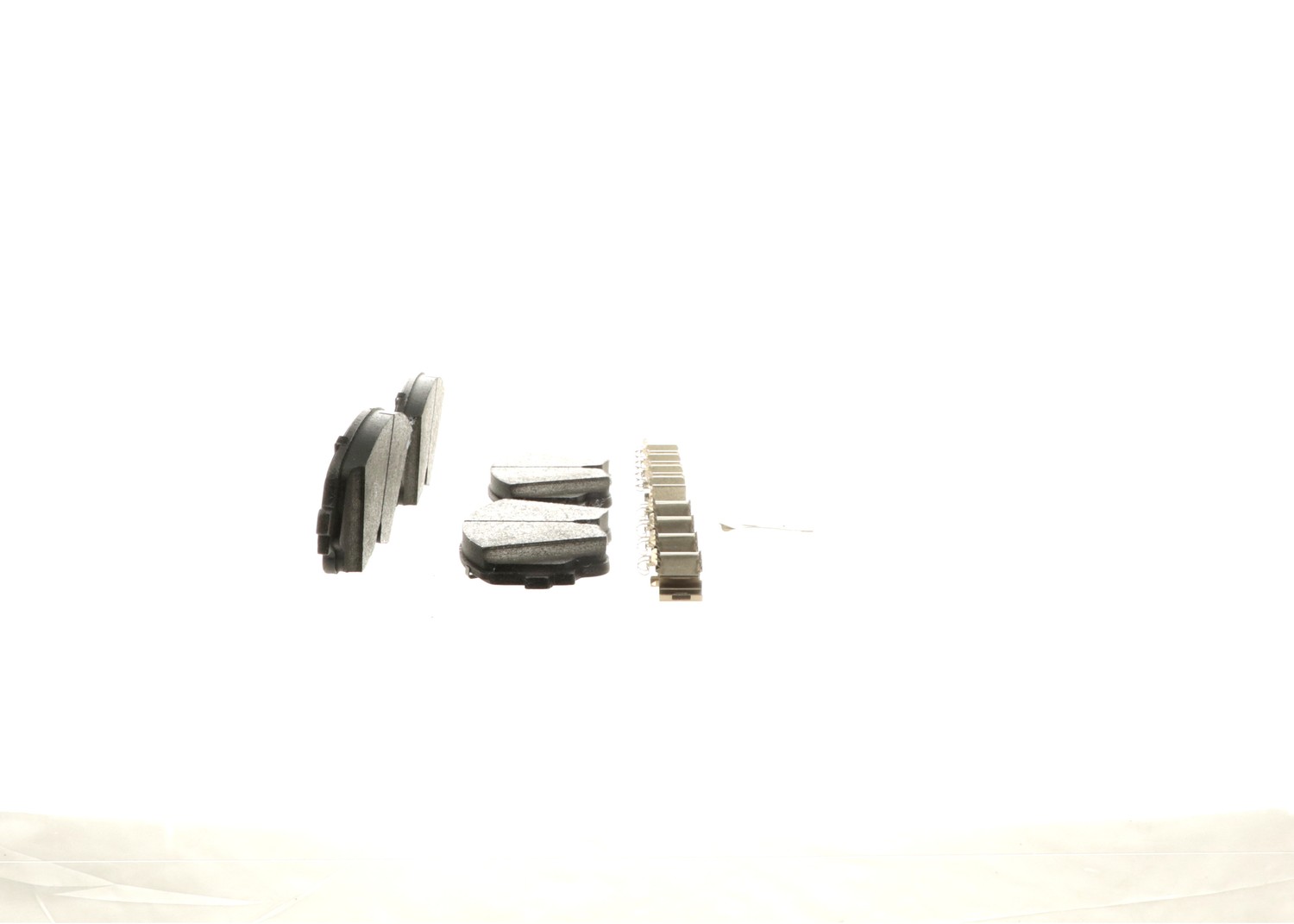 Bosch E2437 Brake Pads - Image 3