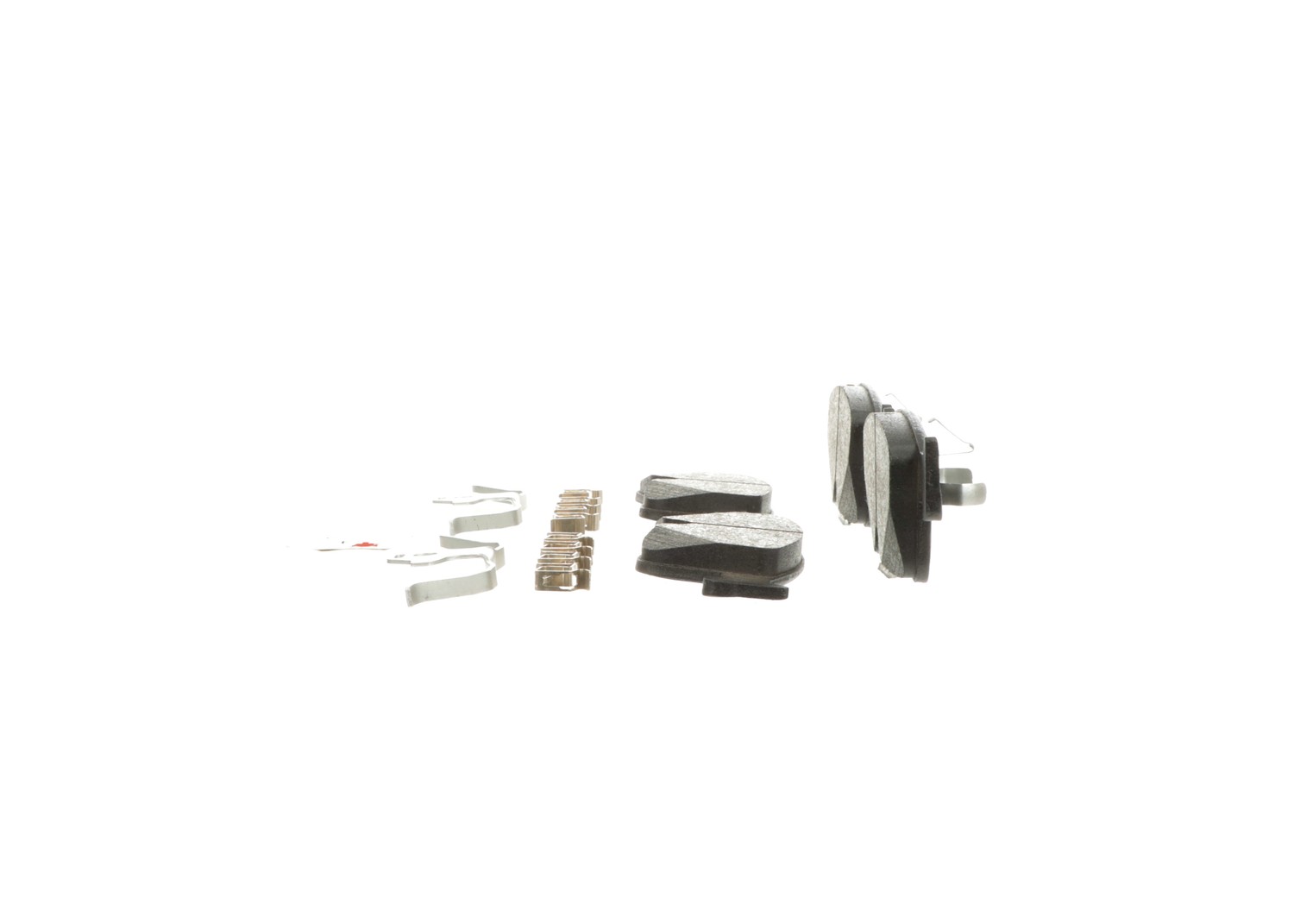 Bosch E2438 Brake Pads - Image 2