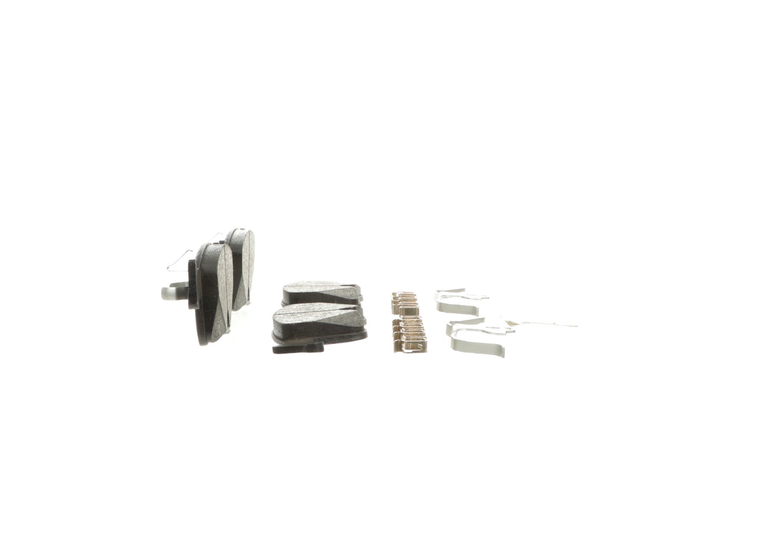 Bosch E2438 Brake Pads