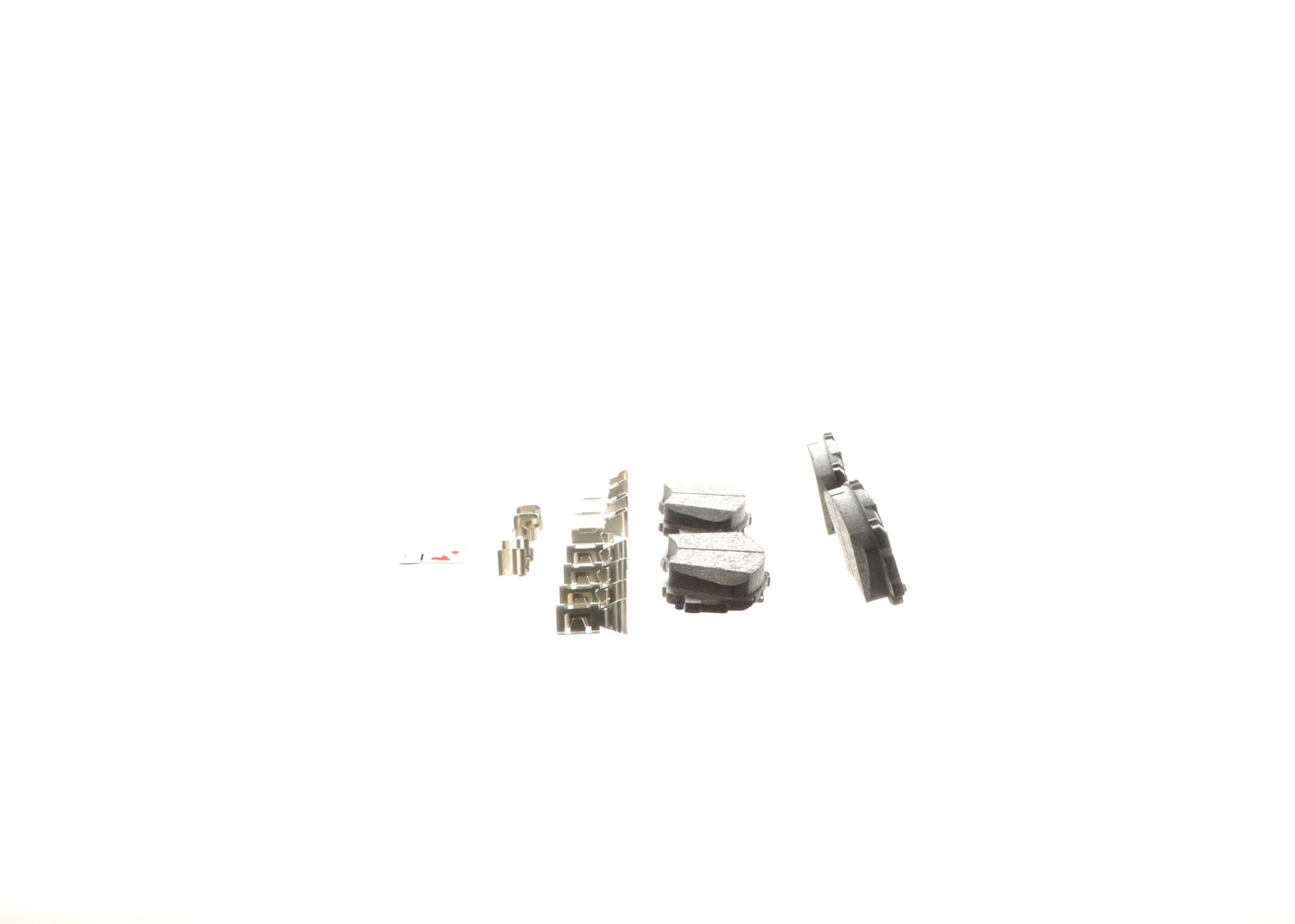 Bosch E2439H Brake Pads - Image 3