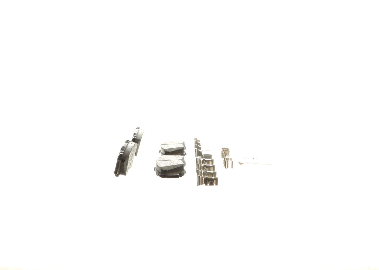 Bosch E2439H Brake Pads - Image 2
