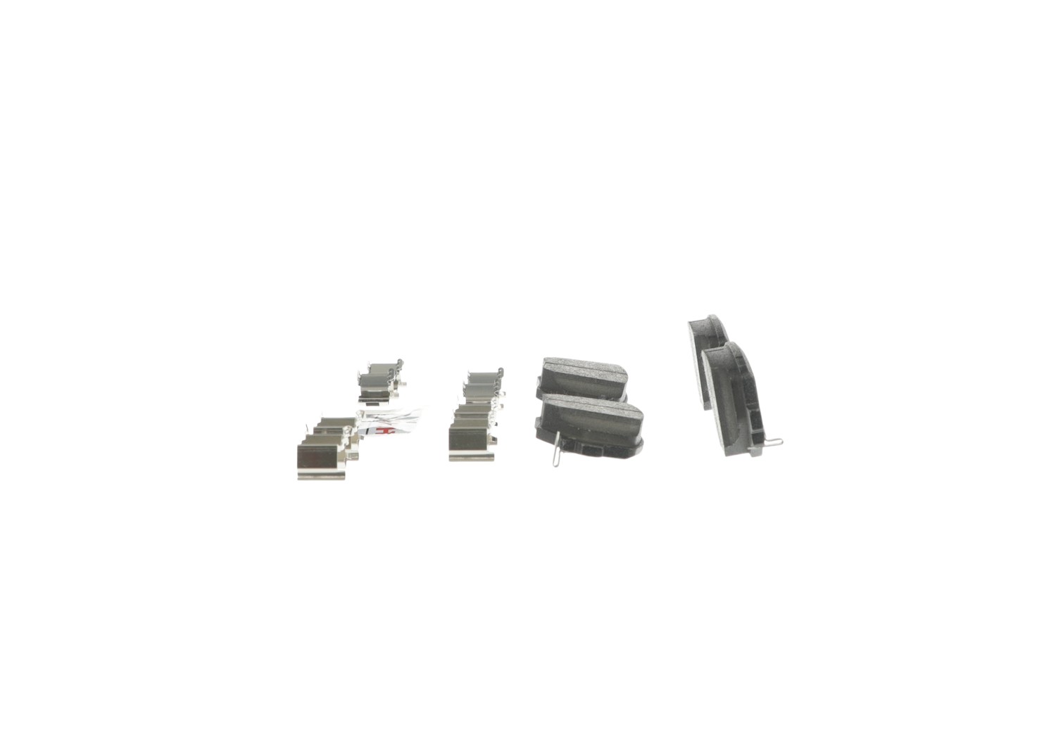 Bosch E2447H Brake Pads - Image 5
