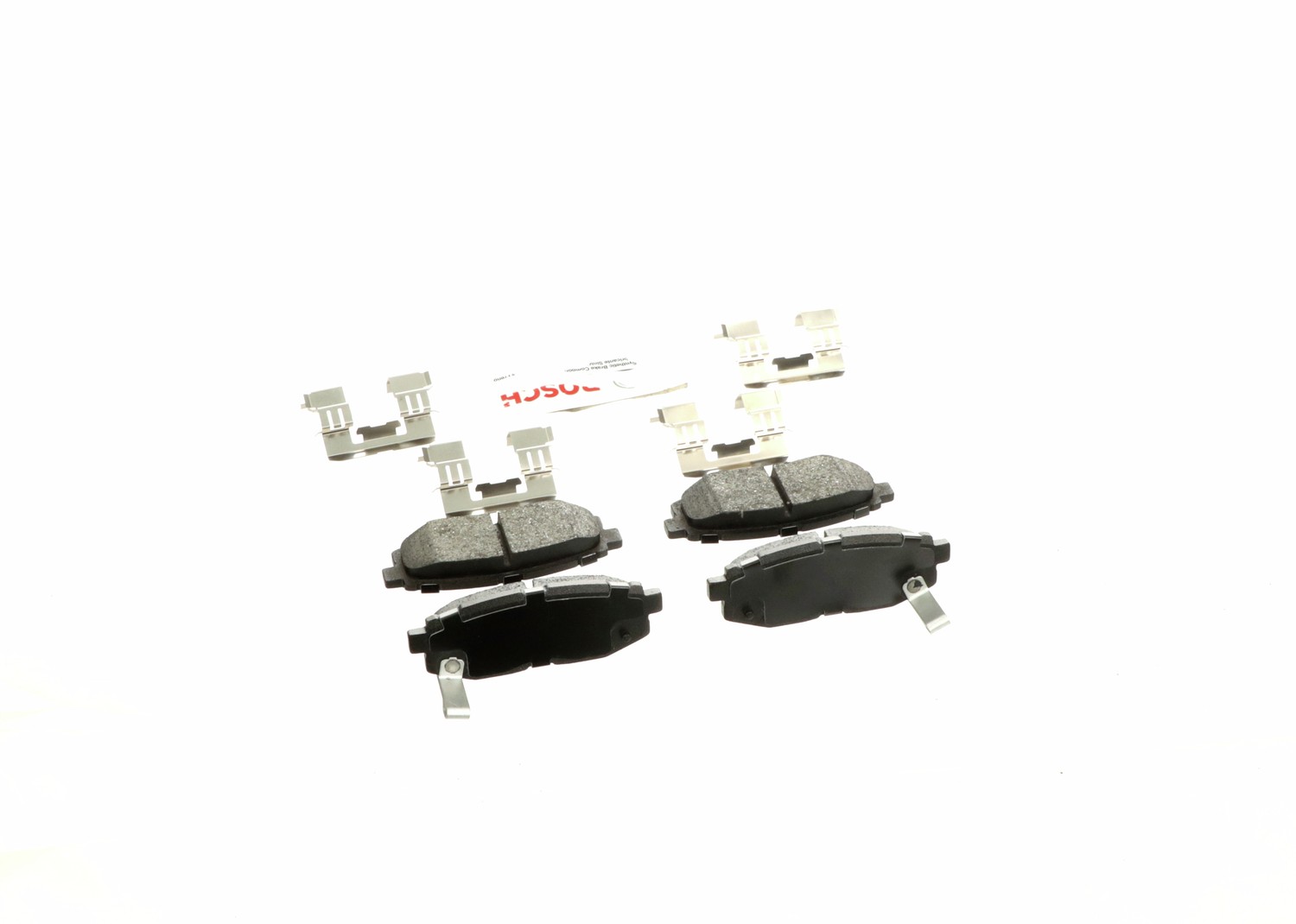 Bosch E2449H Brake Pads