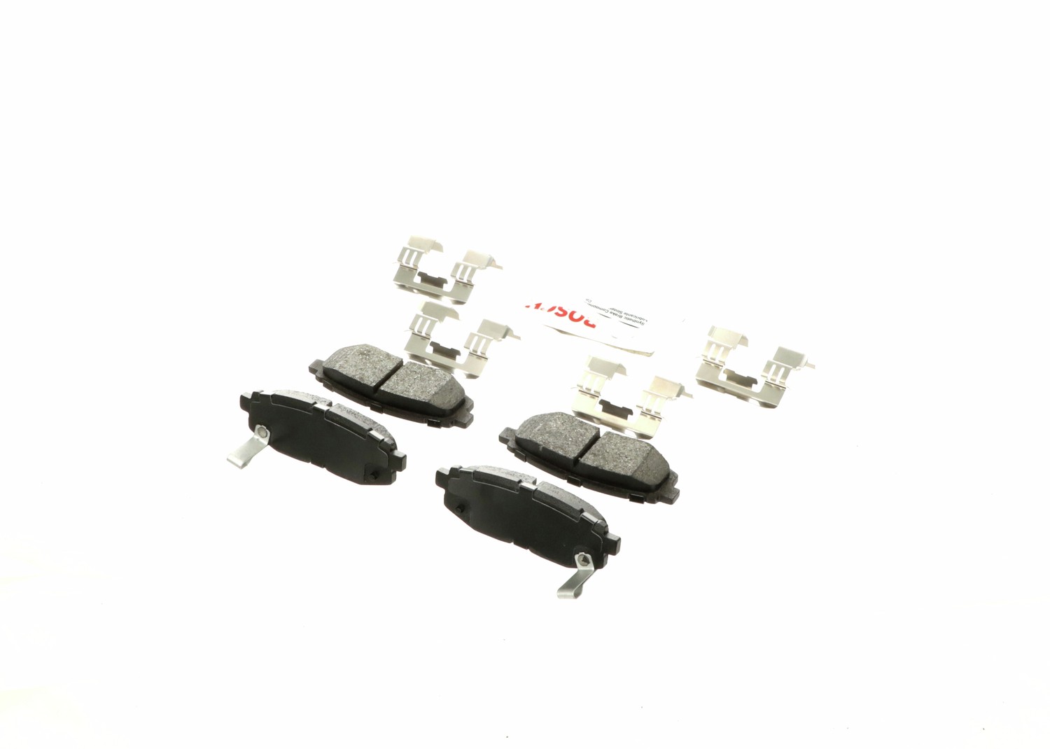 Bosch E2449H Brake Pads - Image 3