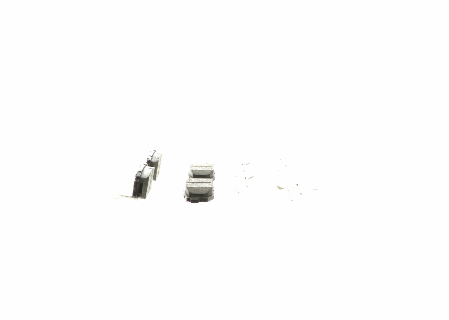 Bosch E2449H Brake Pads - Image 4