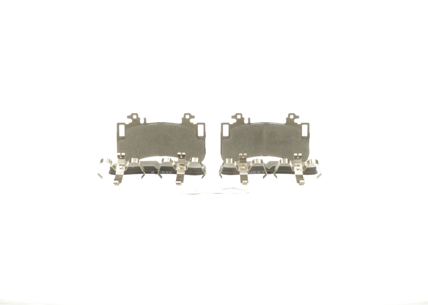 Bosch E2453H Brake Pads
