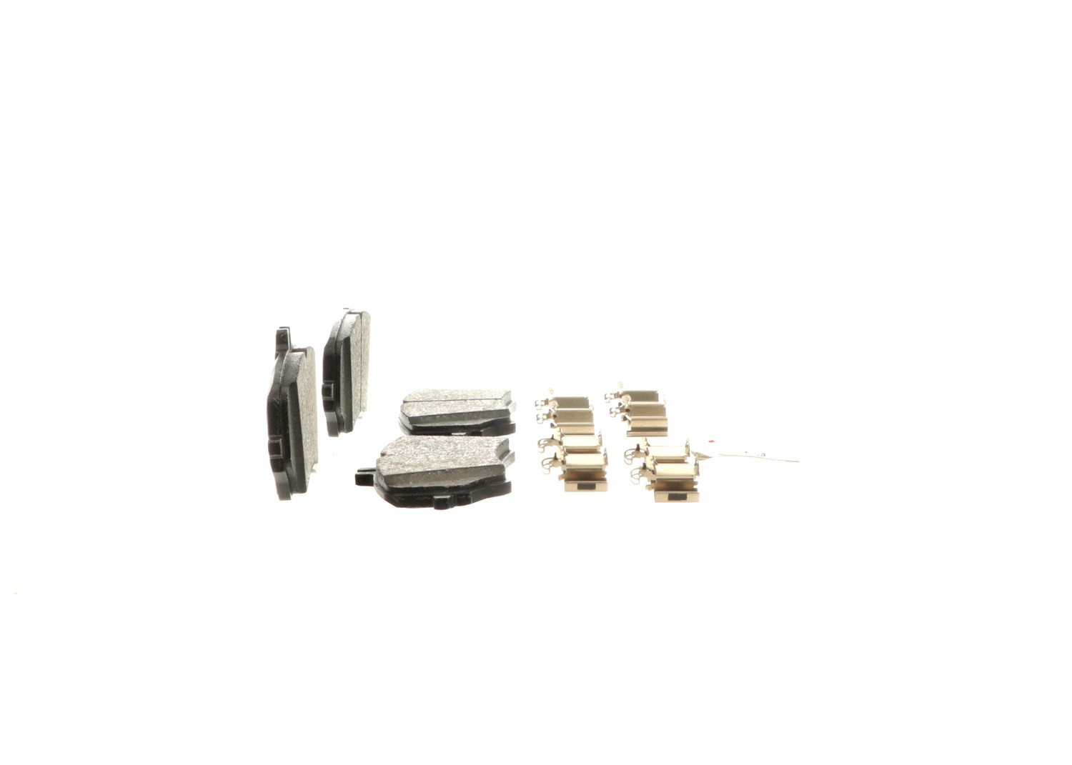 Bosch E2454H Brake Pads - Image 3