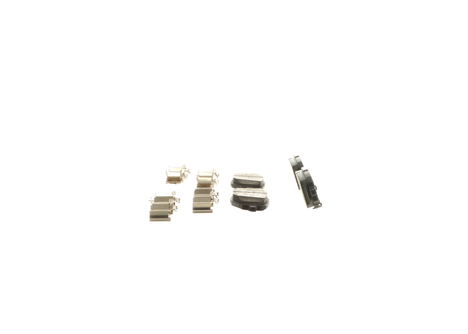 Bosch E2457H Brake Pads - Image 3