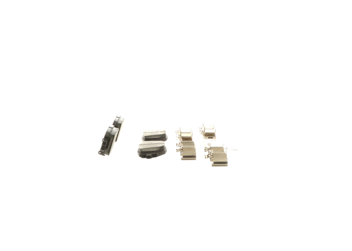 Bosch E2457H Brake Pads