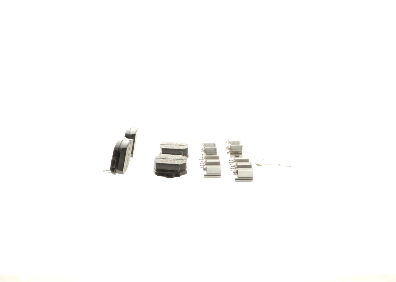 Bosch E2460H Brake Pads - Image 2