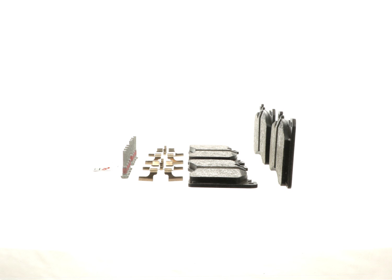 Bosch E2461 Brake Pads - Image 3
